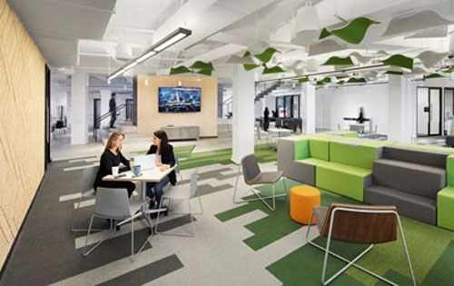 中关村科技发展大厦实拍图2