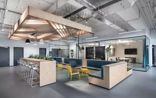 中关村科技发展大厦实拍图3